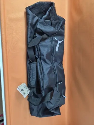 Bolso Puma teamGOAL Teambag M CE Negro