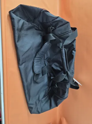 Bolso Puma teamGOAL Teambag M CE Negro