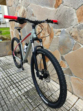 BICICLETA BH SPIKE 29 SHIMANO DEORE NUEVA OFERTA