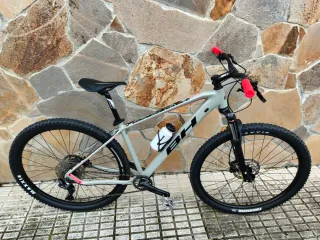 BICICLETA BH SPIKE 29 SHIMANO DEORE NUEVA OFERTA