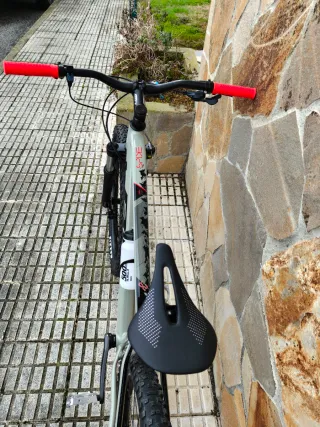 BICICLETA BH SPIKE 29 SHIMANO DEORE NUEVA OFERTA