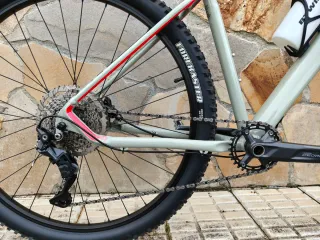 BICICLETA BH SPIKE 29 SHIMANO DEORE NUEVA OFERTA