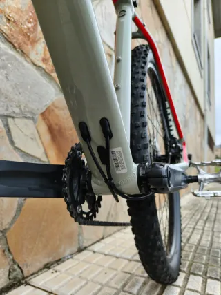 BICICLETA BH SPIKE 29 SHIMANO DEORE NUEVA OFERTA