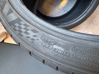 Neumáticos 255 35 19 96Y nuevos 
