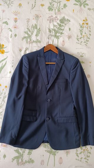CONJUNTO DE TRAJE CORTE INGLÉS 