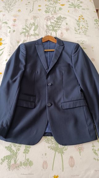 CONJUNTO DE TRAJE CORTE INGLÉS 
