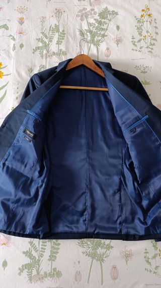 CONJUNTO DE TRAJE CORTE INGLÉS 