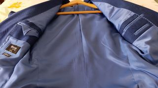CONJUNTO DE TRAJE CORTE INGLÉS 