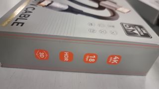 CABLE HDMI 4K 5M J-KZ011