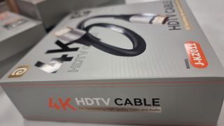 CABLE HDMI 4K 5M J-KZ011