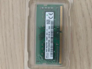 SK Hynix 8GB DDR4 2400MHz SO-DIMM Portátil
