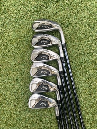 Hierros Callaway Apex DCB
