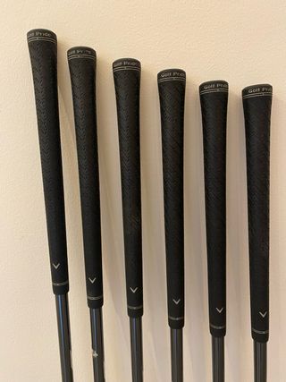 Hierros Callaway Apex DCB