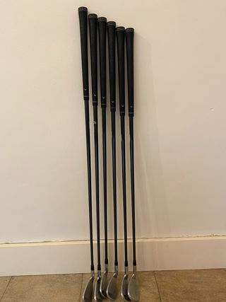 Hierros Callaway Apex DCB