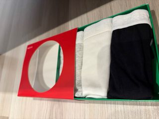 Pack 3 Braguitas Clásicas Women'secret