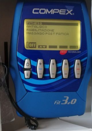 Compex Fit 3.0 Electroestimulador