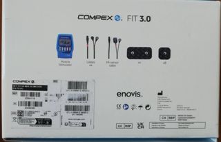 Compex Fit 3.0 Electroestimulador