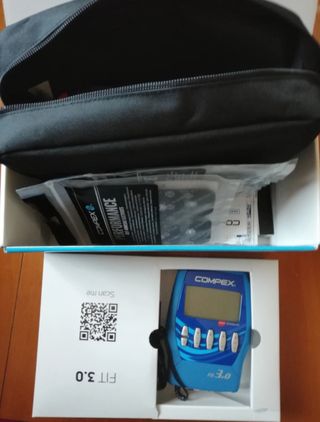 Compex Fit 3.0 Electroestimulador