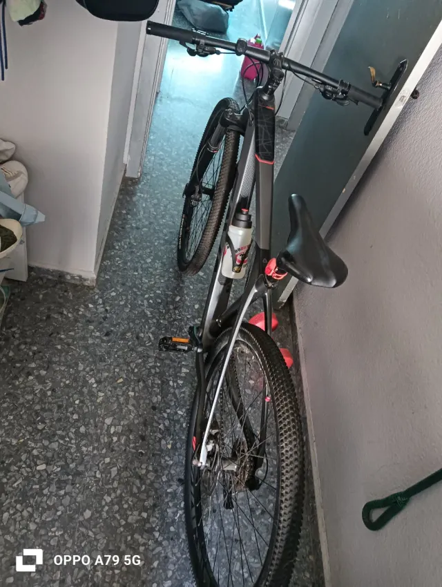 Bicicleta de montaña ,marca Sava, 