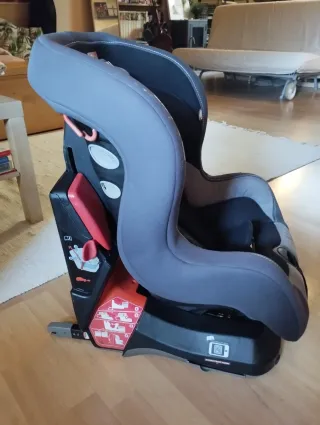 Silla coche Jane Exo Grupo 1 (9-18kg)