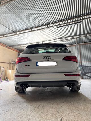 Audi SQ5 2014