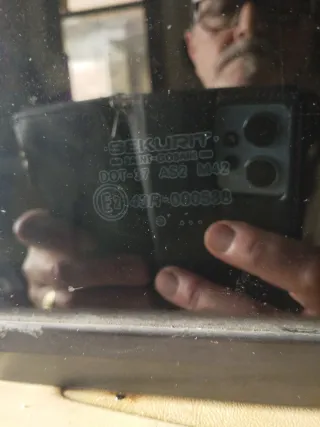 Ventana Camper Homologada