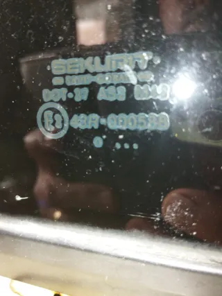 Ventana Camper Homologada