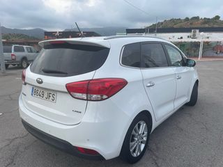 KIA Carens 2015