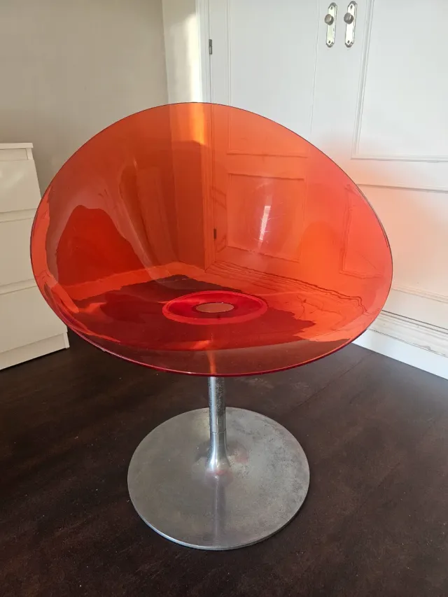 Sillón Kartell Eros