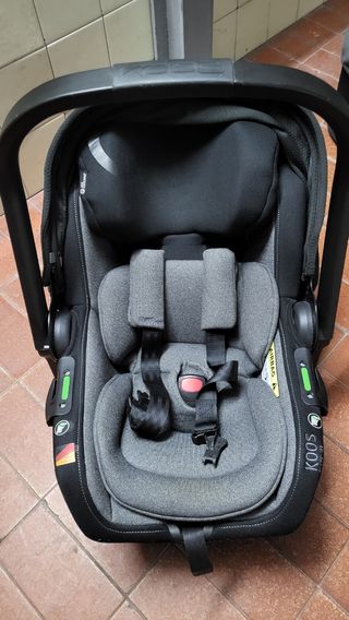 Baby Jane Trio include una bolla di pioggia