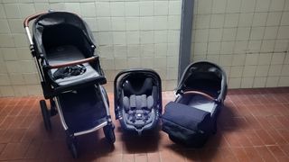 Baby Jane Trio include una bolla di pioggia