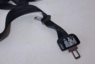 CINTURON SEGURIDAD TRASERO CENTRAL ﻿171426 SKODA YETI
