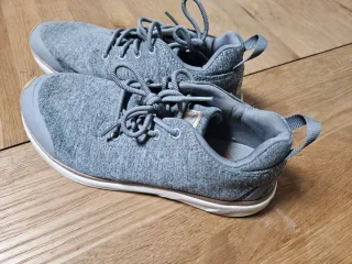 Zapatillas deportivas Roxy grises