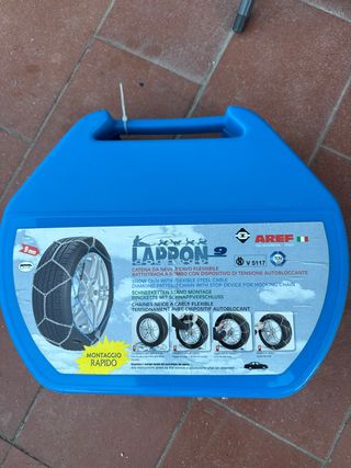 Catene da Neve AREF Lappon 9