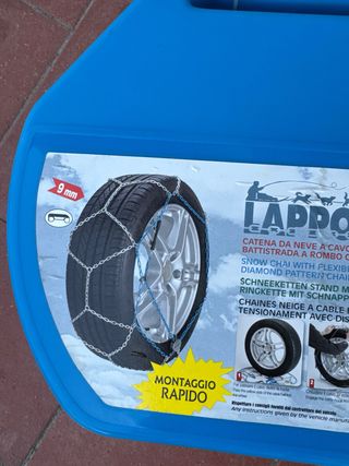 Catene da Neve AREF Lappon 9