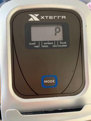 Bicicleta Estática XTERRA