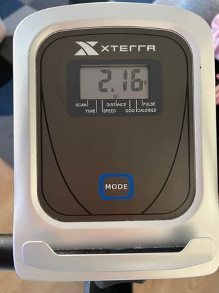 Bicicleta Estática XTERRA