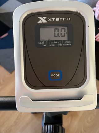 Bicicleta Estática XTERRA