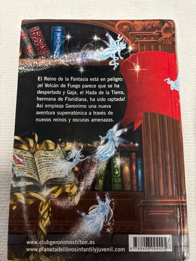 Quinto viaje al Reino de la Fantasía: ¡Con 3 nu...