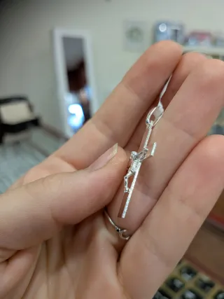 Cruz Nazareno Plata Mediano
