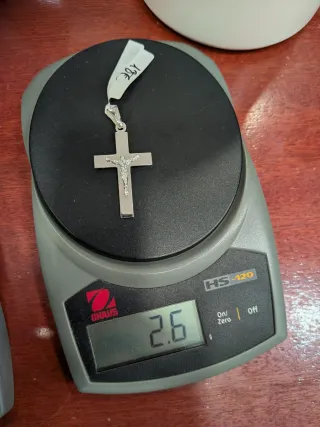 Cruz Nazareno Plata Mediano