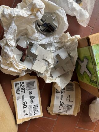 Mamoli Xsmall Rubinetteria bagno