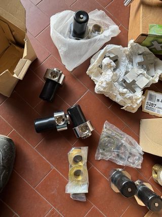 Mamoli Xsmall Rubinetteria bagno