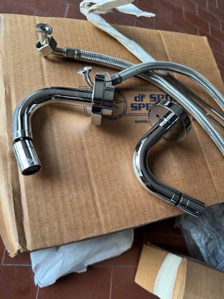 Mamoli Xsmall Rubinetteria bagno