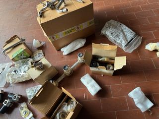 Mamoli Xsmall Rubinetteria bagno