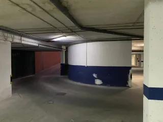 Plaza de garaje en venta en Valdegastea