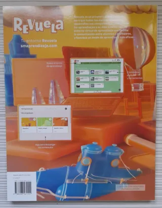 Geografía e Historia. 4 Secundaria. Revuela