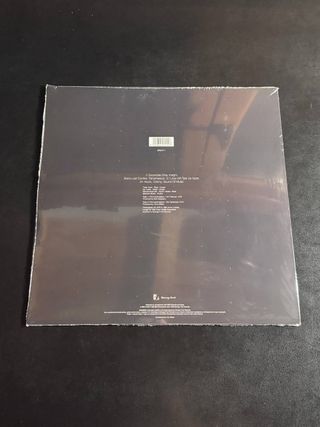 Joy Division Peel Sessions 1979 vinilo LP postpunk