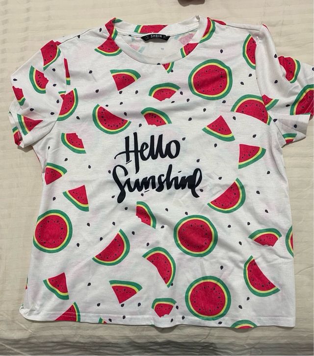 Pack 3 Camisetas Mujer