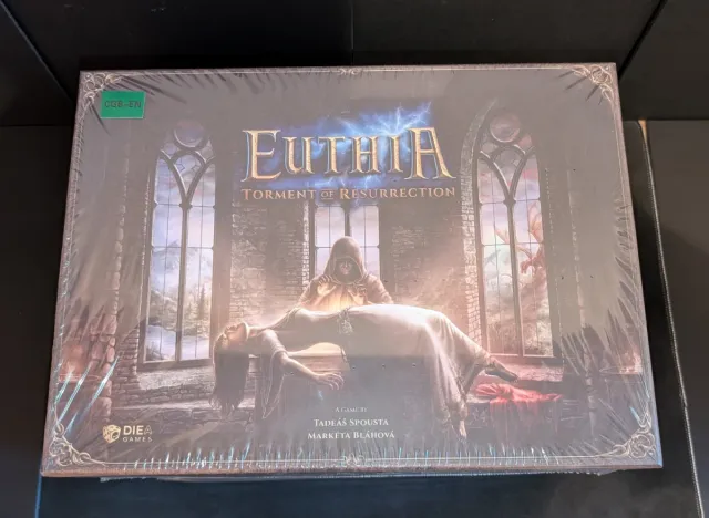 Euthia Tormento da Ressurreição